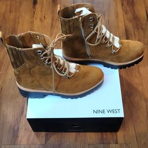 Nine west boots size 9.5